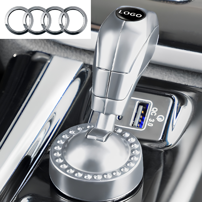StartLever: Stijlvolle Eén-Klik Starthefboom Rocker Auto Accessoire