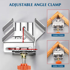FixingClamp: Verstelbare Hoekfixatieklem Tool