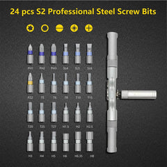 ToolMaster™ – Multi-Functionele Precisie Ratchet Tool Set