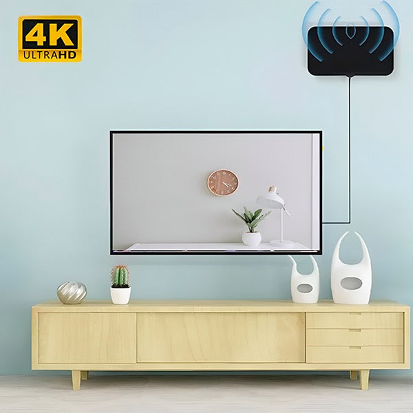 DigitalAntenna 1+1 GRATIS: Betrouwbaar Digitale Antenne TV Ontvangstsysteem