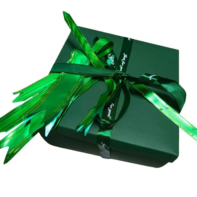 ExplosionBox: Reusachtige Kerst Verrassing Cadeau Explosie Doos