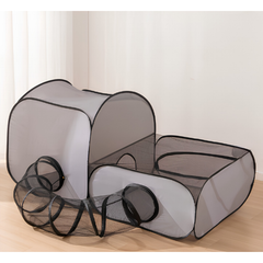 Catfri® CatPlaypen: Binnen En Outdoor Opvouwbaar Kat Kinderbox Tent