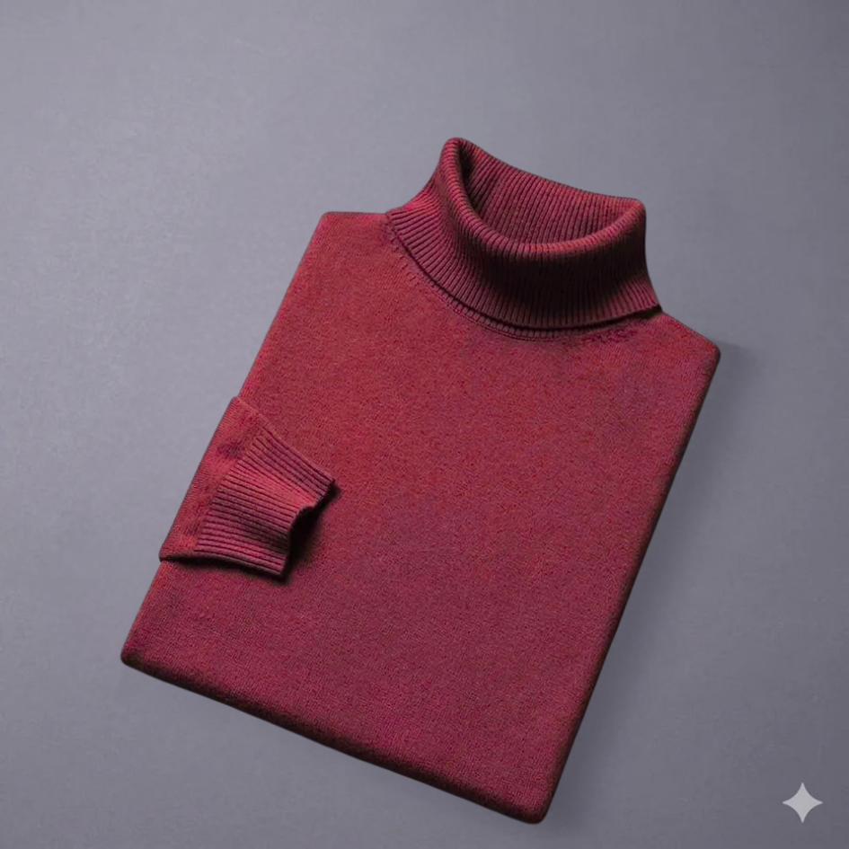 Icone™ CozySweater: Minimalistische Stijl, Maximaal Comfort – Een Gezellige Trui