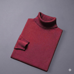 Icone™ CozySweater: Minimalistische Stijl, Maximaal Comfort – Een Gezellige Trui