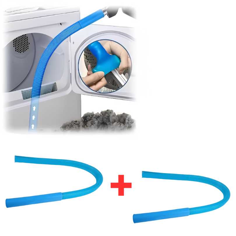 Cleaner Pro° CleanerHose 1+1 GRATIS: Multifunctie Drogerontluchter Reiniger Slang Opzetstuk