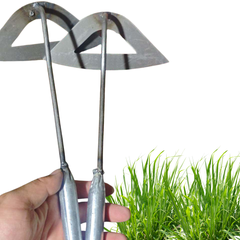 WeedScraper 1+1 GRATIS - Handmatige Schraper Tuin Onkruidverwijder Tool