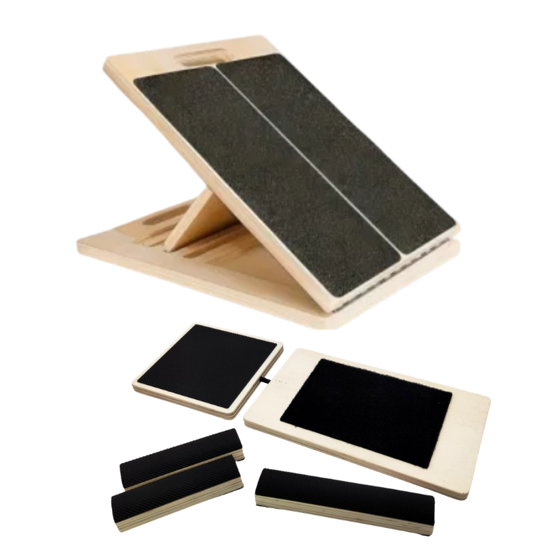 StretchBoard: Comfortabele Mobiliteitsverbeterende Stretch Board