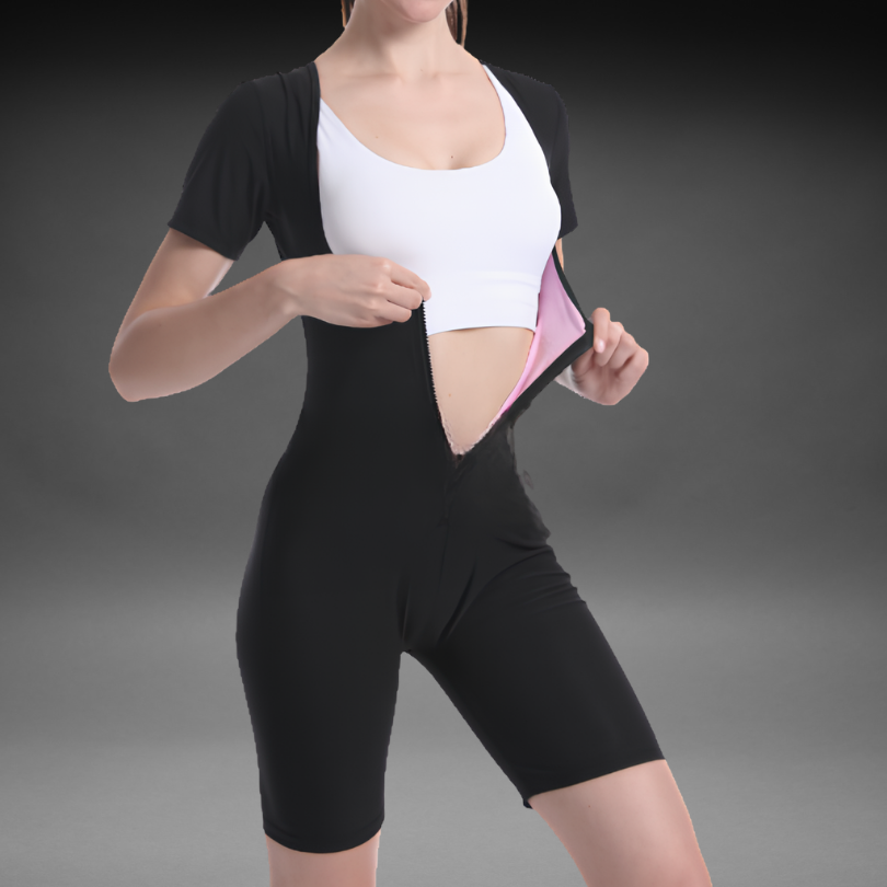Icone™ ShaperSuit: Comfortabele En Flexibele Body Shaper Suit
