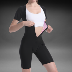 Icone™ ShaperSuit: Comfortabele En Flexibele Body Shaper Suit