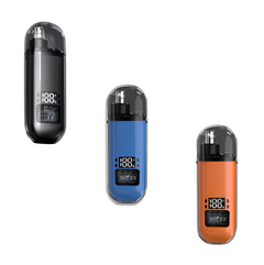 NoseTrimmer 1+1 GRATIS: Oplaadbare Draagbare Oor- en Neushaartrimmer