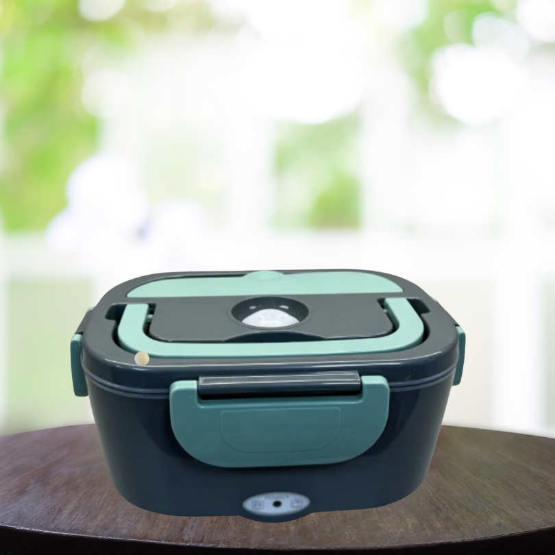 Globetrek° FoodWarmer: Veilige, Eenvoudig Te Gebruiken Elektrische Zelfverwarmende Voedselwarmer