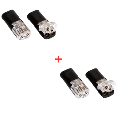 SolderlessConnector 10+10 GRATIS - Snel Zeker Verbinding Soldeerloos Draad Splice Connector