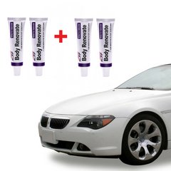 Cleaner Pro° ScratchPaste 2+2 GRATIS: Snelle Applicatie Auto Kleine Krassen Verwijderpasta