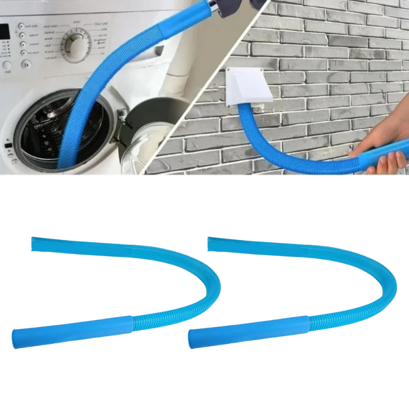 Cleaner Pro° CleanerHose 1+1 GRATIS: Multifunctie Drogerontluchter Reiniger Slang Opzetstuk