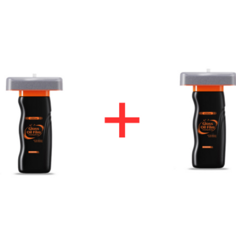 CarCleaner 1+1 GRATIS: Streeploze, Eenvoudige Glasreiniger Voor Auto's