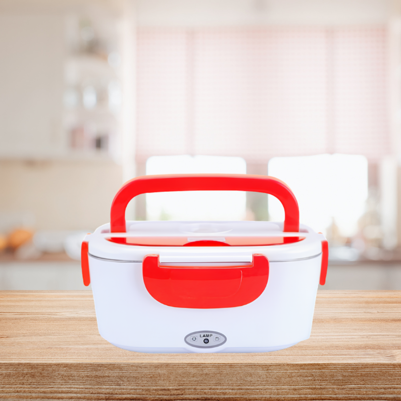 Globetrek° FoodWarmer: Veilige, Eenvoudig Te Gebruiken Elektrische Zelfverwarmende Voedselwarmer