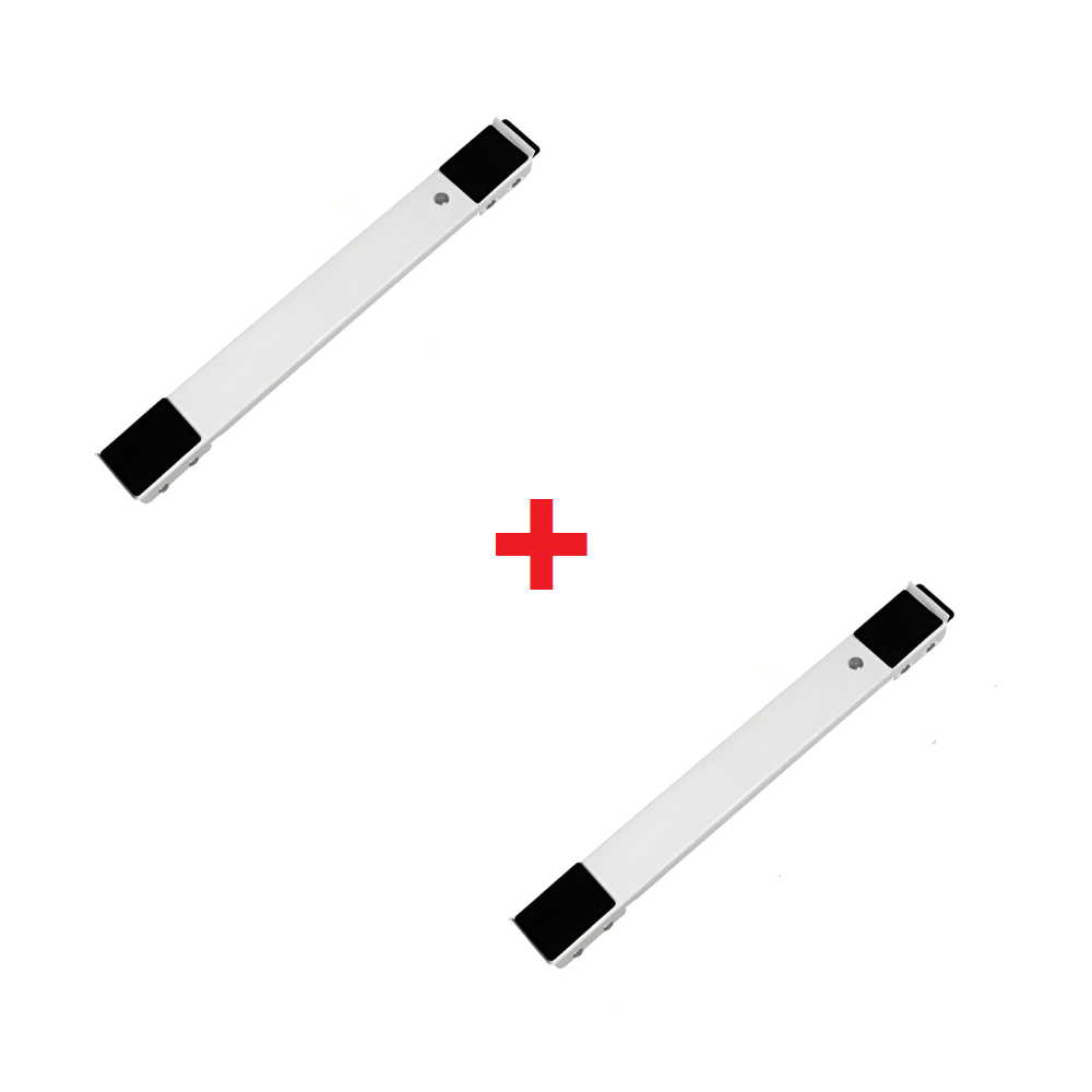 Globetrek° FurnitureSliders 1+1 GRATIS: Heavy-Duty Multifunctionele Verstelbare Meubel Glijders