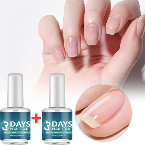 NailShine 1+1 GRATIS: Sneldrogende Formule Voedende Nagelglans en Verzorgingsolie