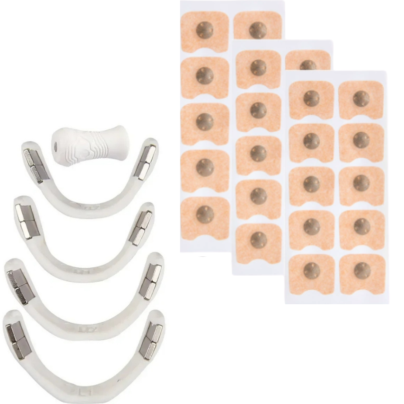 AirFlow 1+1 GRATIS: Betere Ademhalingshulp En Slaapondersteuning Neusdilator Kit