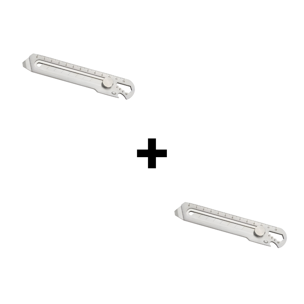 Globetrek° PrecisionCutter: Multifunctionele Zware Plicht Nut Precisie Snijder