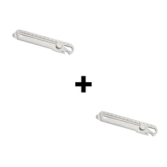 Globetrek° PrecisionCutter: Multifunctionele Zware Plicht Nut Precisie Snijder