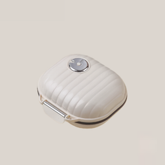 PillBox 1+1 GRATIS: Veilige Draagbare En Handige Pillenorganizer Opslagdoos