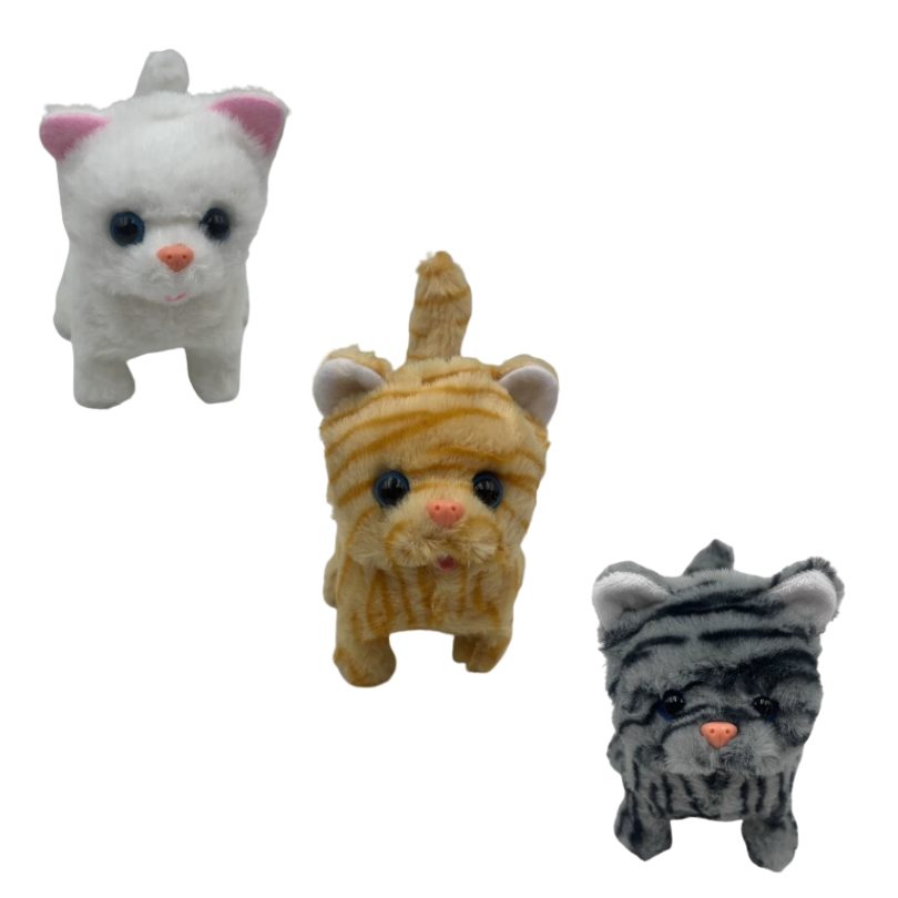 Kletshuts™ PetMate - Interactieve Slimme Levensechte Kat Pet Mate