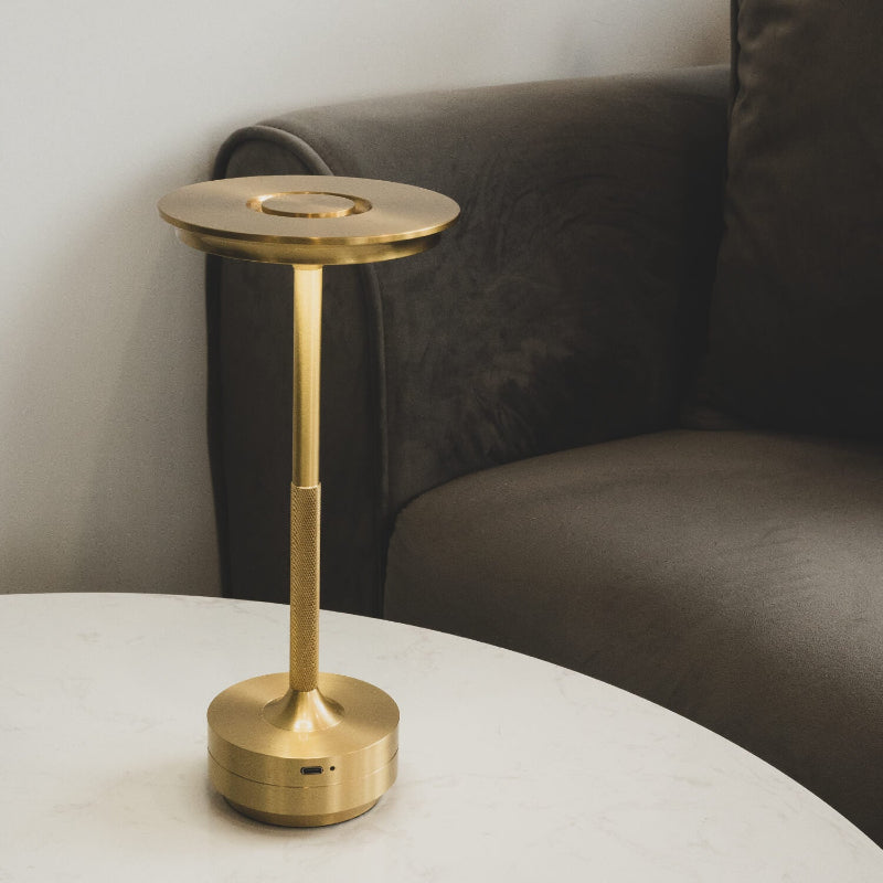 Ledsen™ LuxeLamp: Moderne Elegante Nachtlamp Tafel Touch Lamp