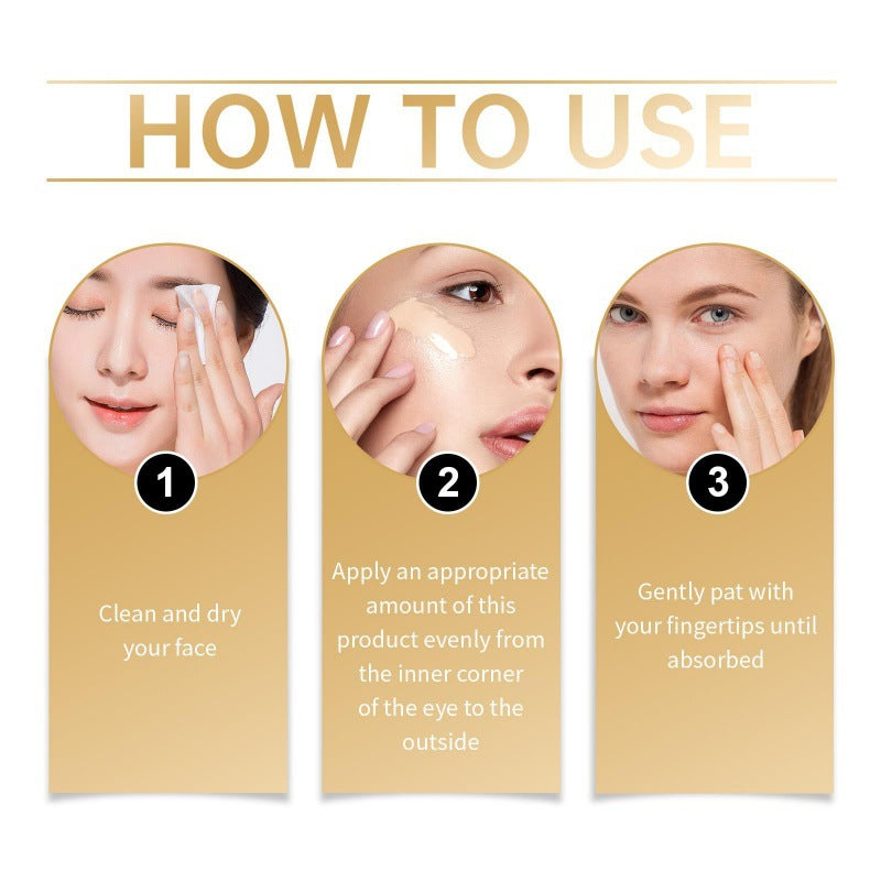 UndereyeCorrector 1+1 GRATIS - Verhelderende Onder Ogen Perzikkleurige Corrector