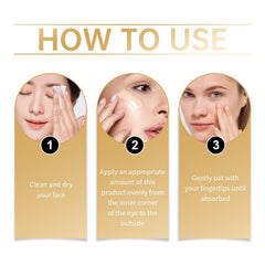 UndereyeCorrector 1+1 GRATIS - Verhelderende Onder Ogen Perzikkleurige Corrector