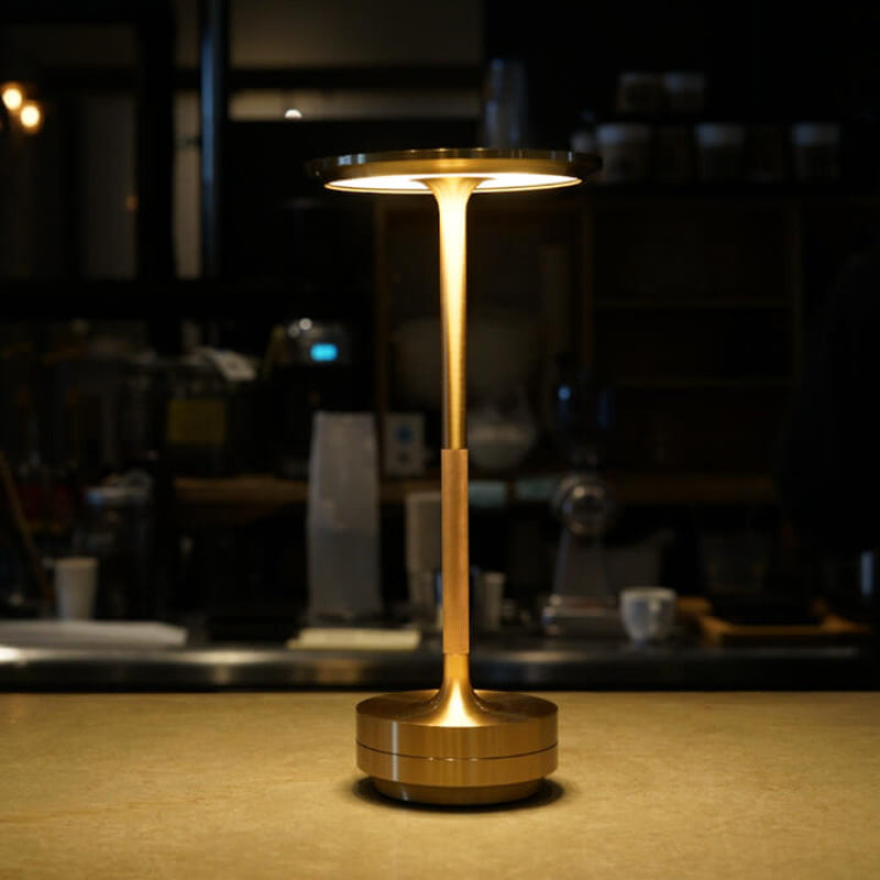 Ledsen™ LuxeLamp: Moderne Elegante Nachtlamp Tafel Touch Lamp