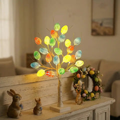 Ledsen™ TableLamp: Binnen Decoratie Tafel Ei Boom Gloed Lamp