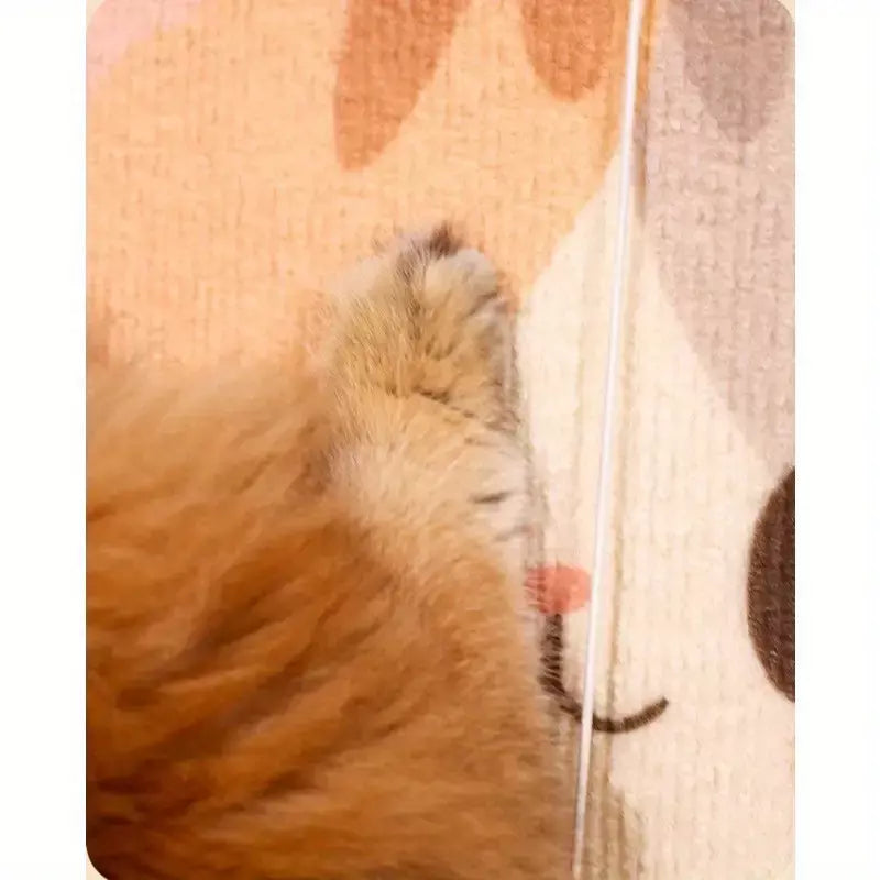 Catfri® ScratchingSticker: Slimme Gemakkelijke Kat Mat Krab Sticker