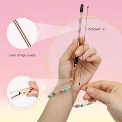 BraceletHelper 1+2 GRATIS: Eenvoudig Naar Zetten Armband Sluiting Hulp Tool