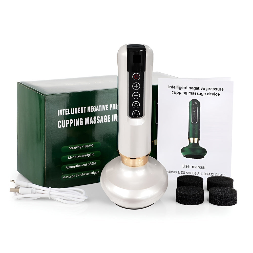 PortableMassager: Professionele Slimme Lichaamscontour Herstel Diepe Verlichting Draagbare Massager