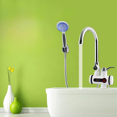 Globetrek° ModernFaucet - Duurzaam, Eenvoudige Installatie, Strakke Moderne Kraan