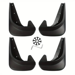 MudGuards: Heavy-Duty Flexibele Universele Auto Spatlappen