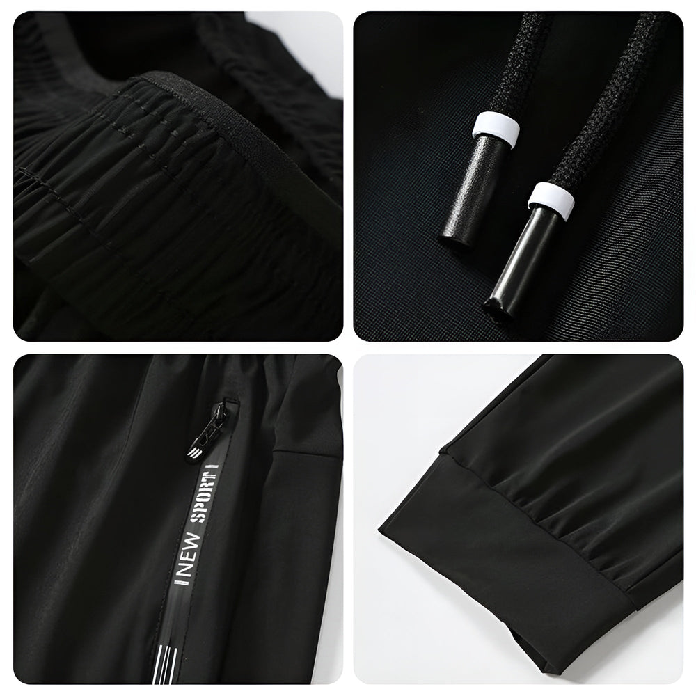 Icone™ ComfyTrousers: De Hele Dag Comfort Sneldrogend Rekbaar Comfortabel Broeken