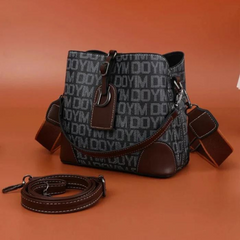 Icone™ ShoulderBag: Echt Lederen Niche Dames Schoudertas