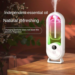 SmartDiffuser: Langdurige Frisheid Slimme Geurverspreider