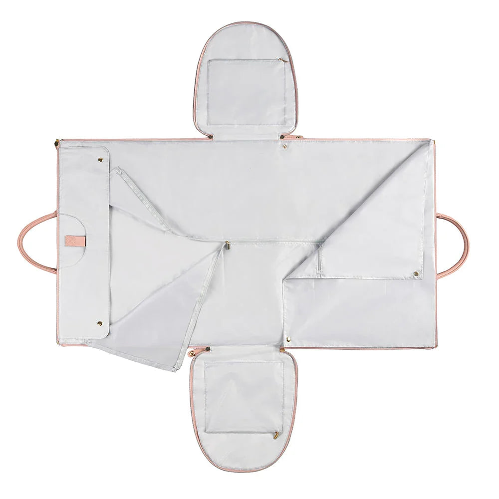 Icone™ GarmentBag: Opknoping Garment Duffel Tas
