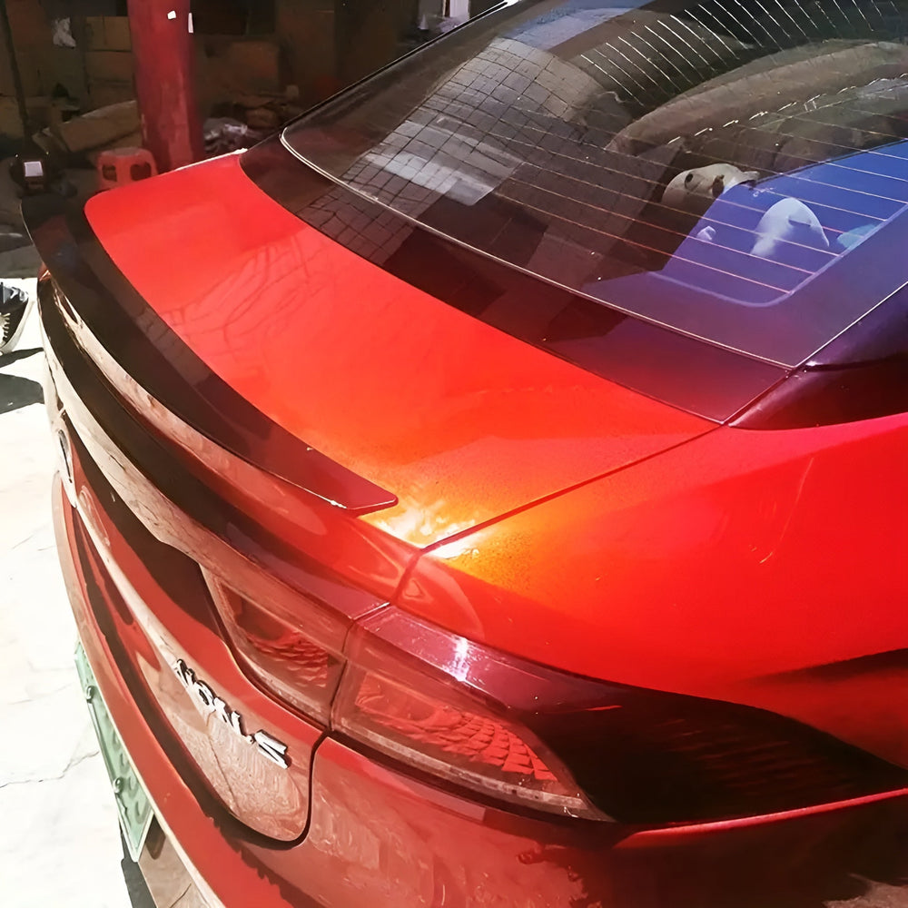 CarSpoiler - Universeel Stijlvol Aerodynamisch Achterbak Vleugel Auto Spoiler Accessoire