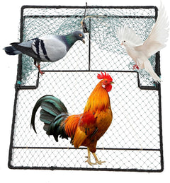 HuntingTrap - Duurzaam Net Eenvoudig Te Gebruiken Dierenjachtval