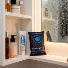 DehumidificationBag 1+1 GRATIS - Herbruikbaar Siliconen Droogmiddel Ontvochtiging Zak