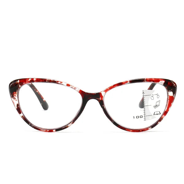 Icone™ CatEye: Leesbril | Nu tijdelijk 1+1 GRATIS!