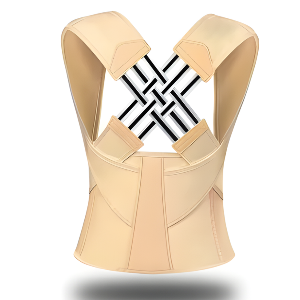 Icone™ CorrectionBelt: Verstelbaar Rug Houding Correctie Riem