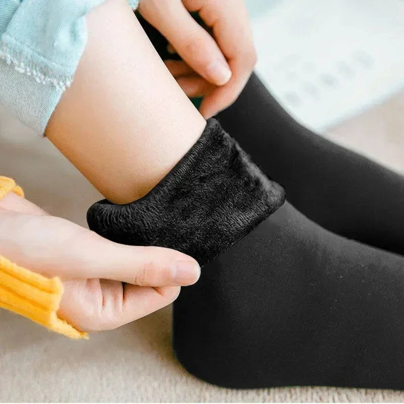 Happy™ WarmSocks - Lichtgewicht Ademend Zacht Voor De Huid Warme Sokken