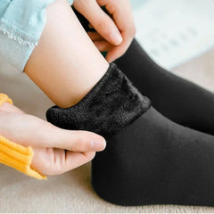 Happy™ WarmSocks - Lichtgewicht Ademend Zacht Voor De Huid Warme Sokken