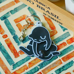 CatKeychain 1+1 GRATIS: Grappig Speels Uniek Kat Sleutelhanger Accessoire