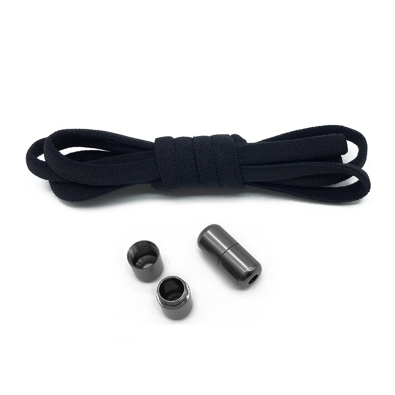 ElasticShoelaces 1+2 GRATIS - Verstelbare Comfortabele Dagelijkse Draag Elastische Geen-Knoop Veters